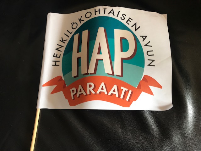 Read more about the article HAP-paraati 6.6.2023 perutaan